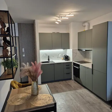 Apartmán Uroczy