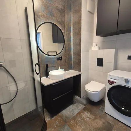 Apartmán Uroczy *