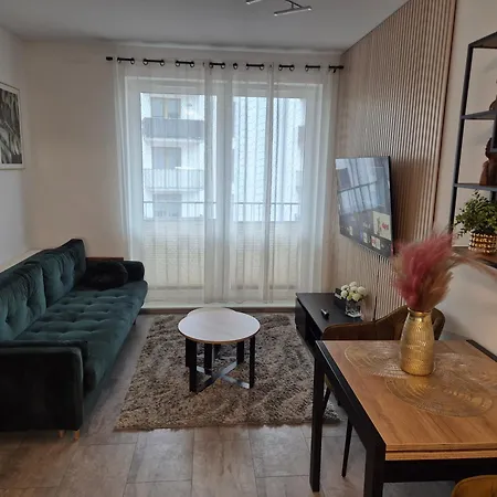 Apartmán Uroczy *