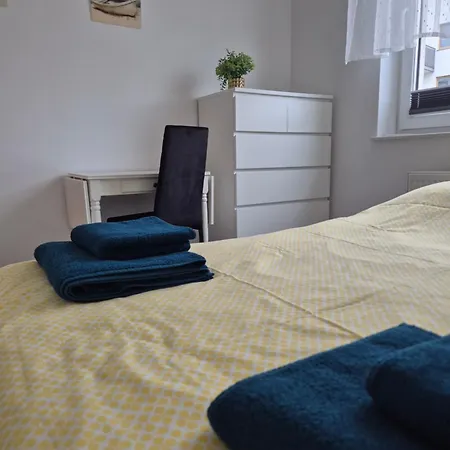 Apartmán Uroczy Rumia