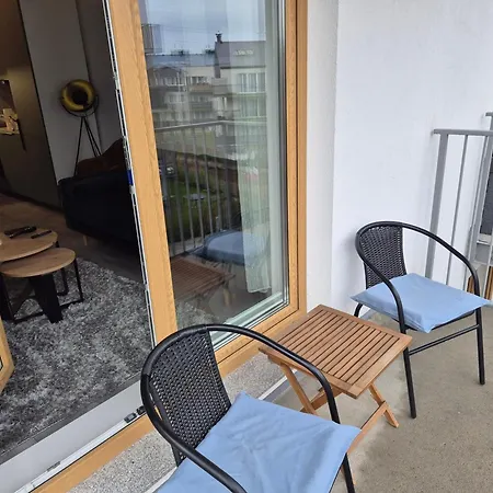 Apartmán Uroczy *